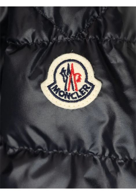Piumino Brendann Blu MONCLER ENFANT | 954-1A00007 597YX778
